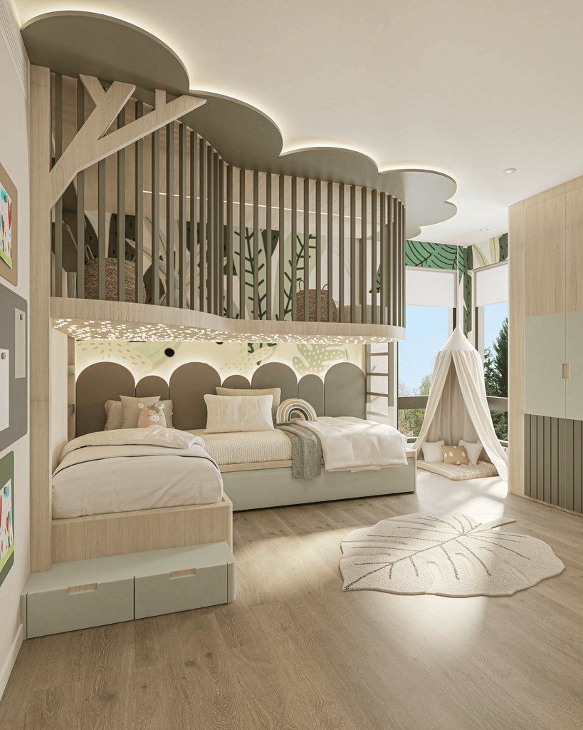 Sara & Santiago & Lucia Logo