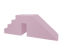 Stairs with a slide for ballpit height 60cm