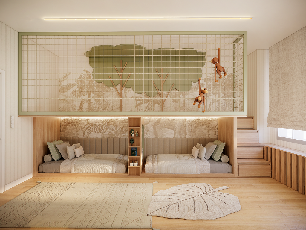 Sebastian & Benicio Logo