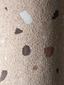 Terrazzo Sand Bolster