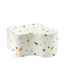 Terrazzo Marble Cloud Pouffe