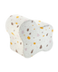 Terrazzo Marble Cloud Pouffe