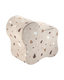 Terrazzo Sand Cloud Pouffe