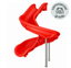 Open Spiral Slide 2.2m