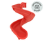 Open Spiral Slide 2m