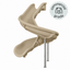 Open Spiral Slide 2.2m