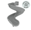 Open Spiral Slide 2m