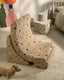 Terrazzo Sand Moon Chair