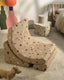 Terrazzo Sand Moon Chair