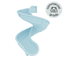 Open Spiral Slide 2m