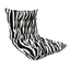 Floor Cushion – Zebra print