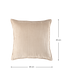 Brown Sugar Block Cushion