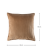 Toffee Block Cushion