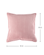 Pink Mousse Block Cushion