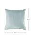 Peppermint Green Block Cushion