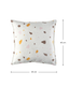 Terrazzo Marble Block Cushion