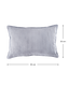 Blueberry Blue Bolster