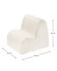 Cream White Cloud Chair