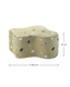 Terrazzo Moss Cloud Pouffe