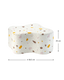 Terrazzo Marble Cloud Pouffe