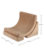 Toffee Moon Chair