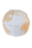 Pouf World Map
