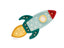 Little Lights Space Rocket Lamp