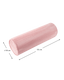 Pink Mousse Roll Cushion