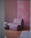 Pink Mousse Cloud Chair