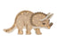 Little Lights Triceratops Lamp