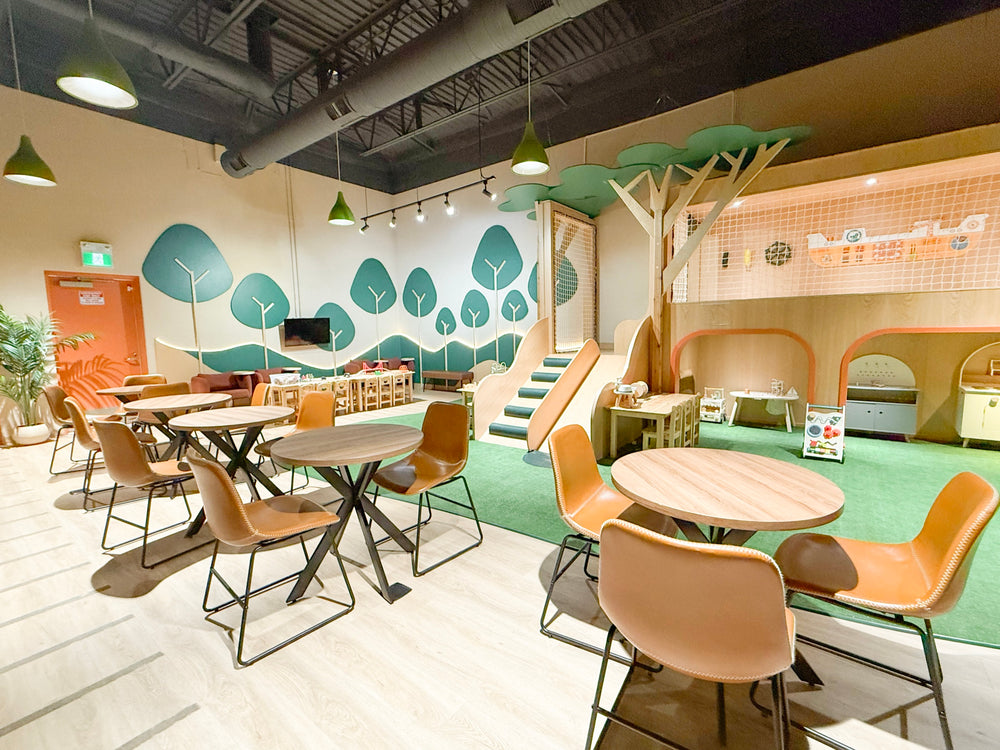 Utopia Café & Play, Edmonton