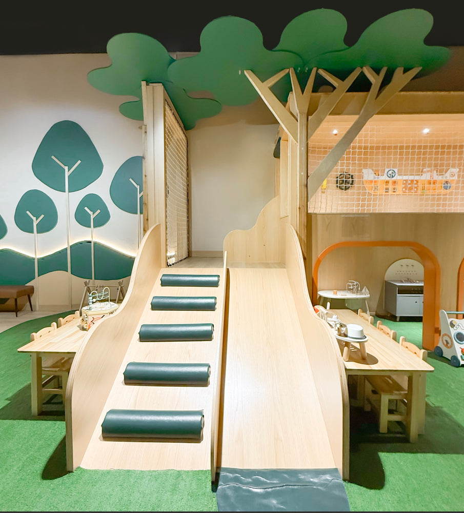 Utopia Café & Play, Edmonton