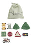 Washable Play Rug Eco-City