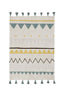 Washable Rug Azteca