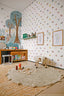 Washable Rug Bubbly