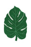 Washable Rug Monstera