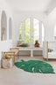 Washable Rug Monstera