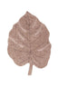 Washable Rug Monstera