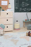 Washable Rug Vintage Map